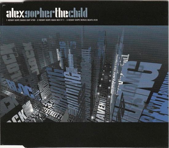 The Child cover