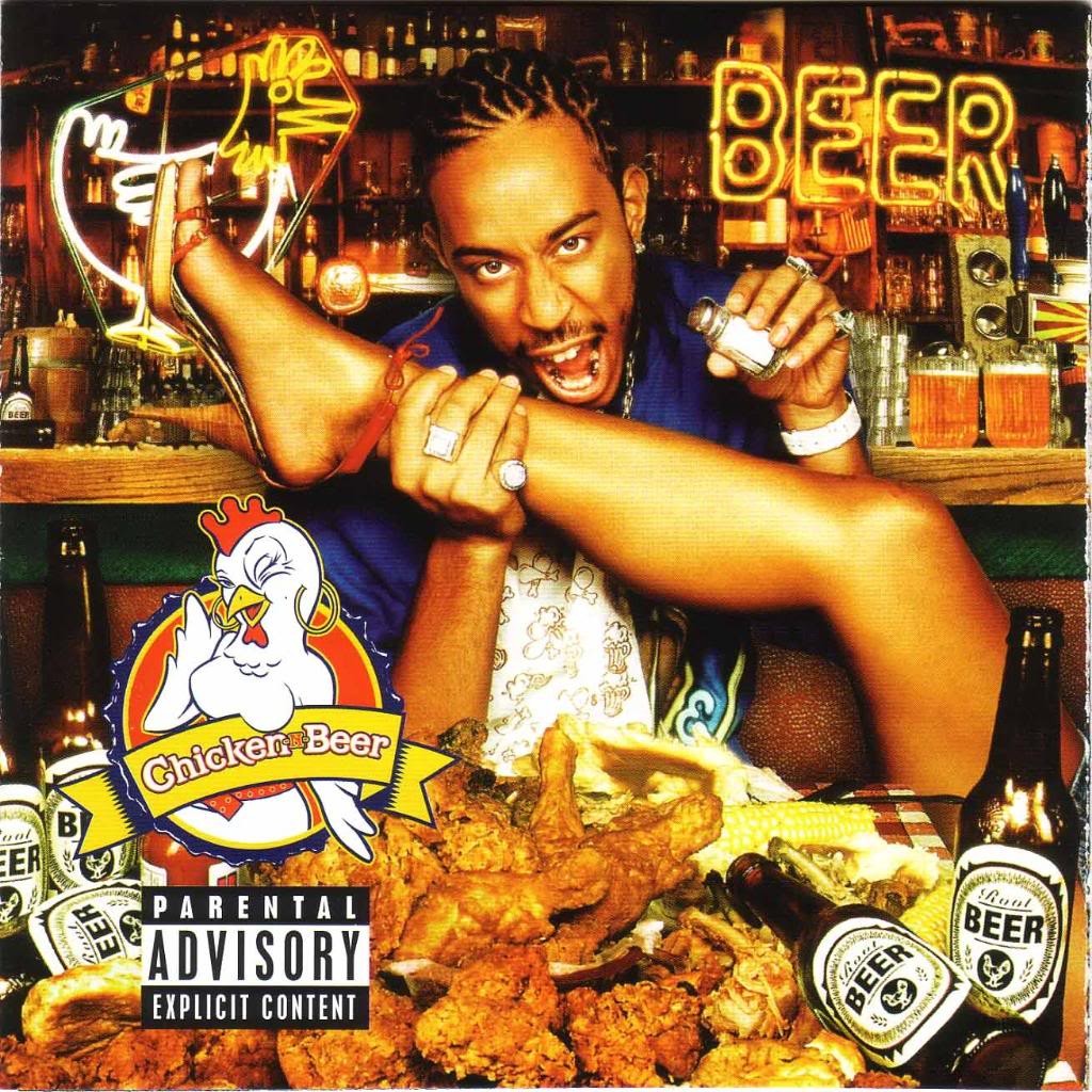 Chicken -N- Beer cover