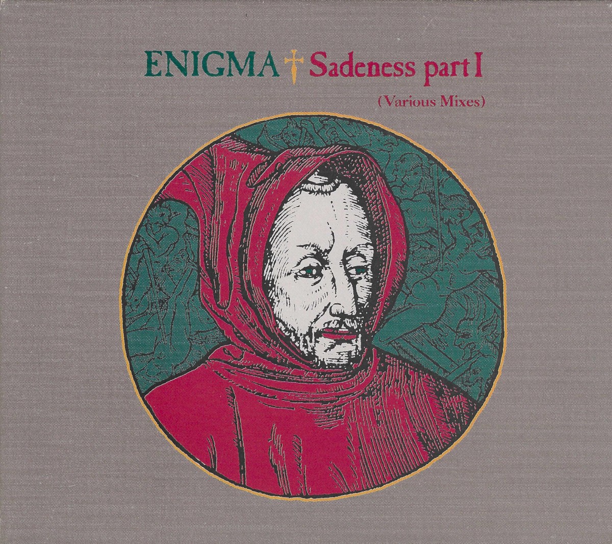 Sadeness Part I (Various Mixes) cover