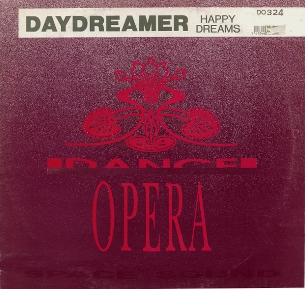 Happy Dreams cover