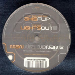 Axis Flip / Lights Out cover