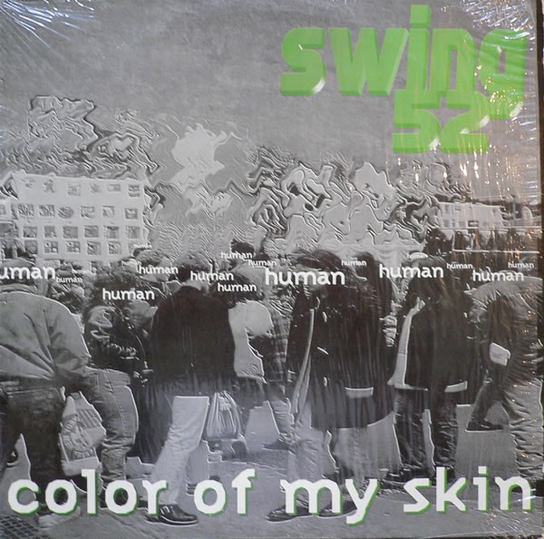 Color Of My Skin cover