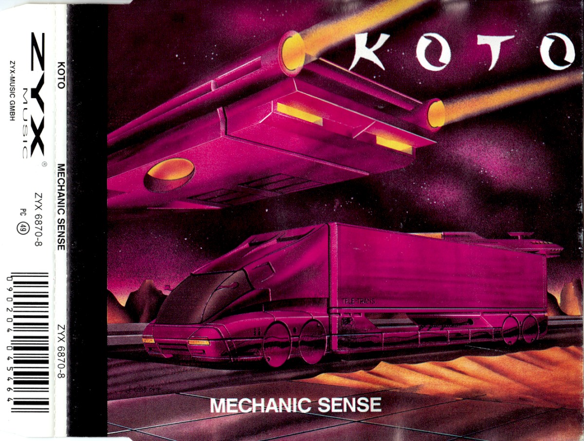 Mechanic Sense cover
