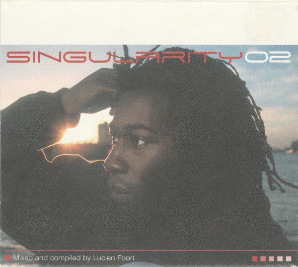 Singularity 02 cover