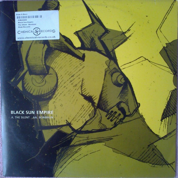 The Silent / Bombrun cover