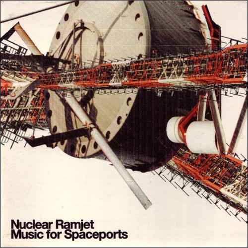 Music For Spaceports cover