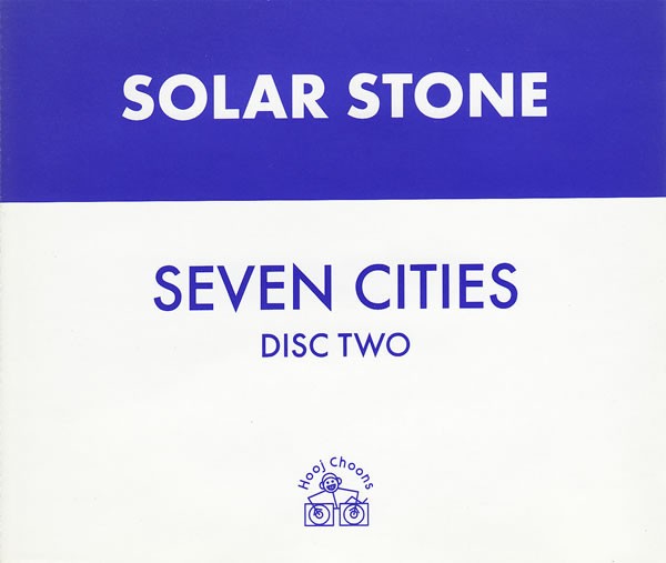 Seven Cities (Disc Two) cover