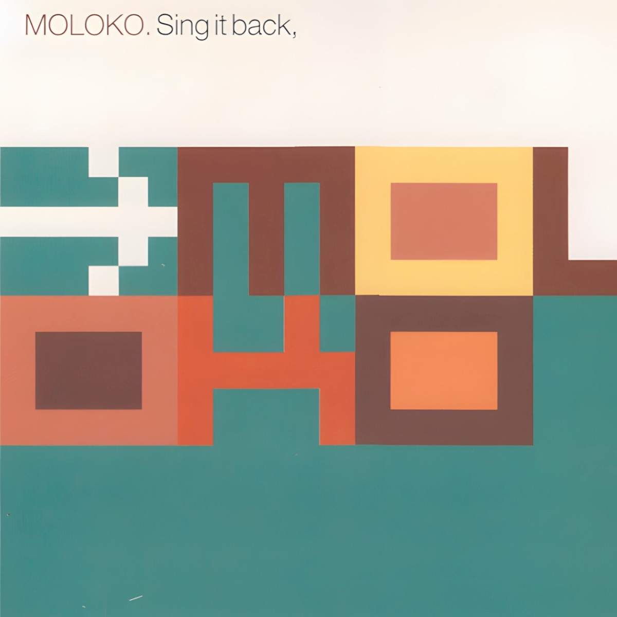 Sing It Back cover