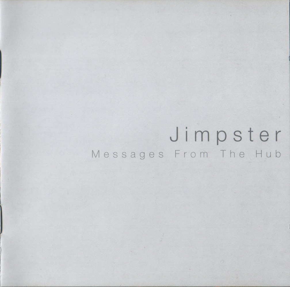 Messages From The Hub cover