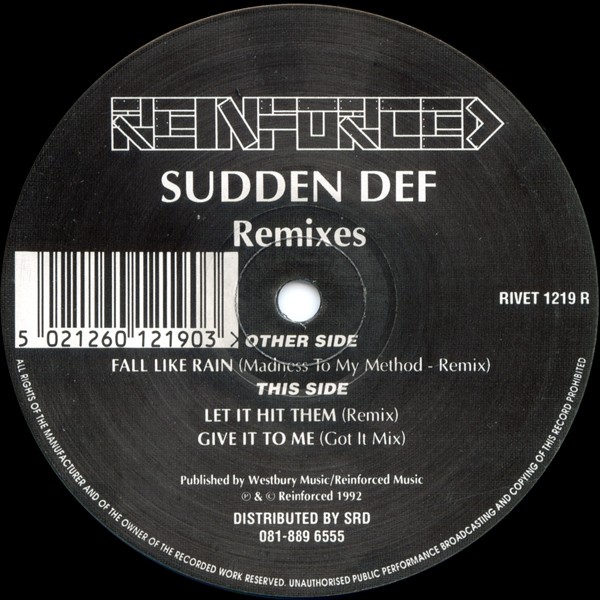 Remixes cover