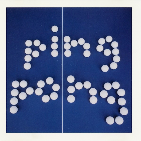 The Ping Pong EP cover