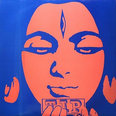 Stimuli / Uforica cover