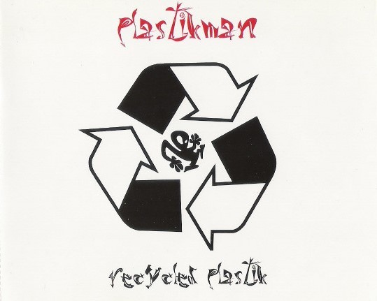Recycled Plastik cover