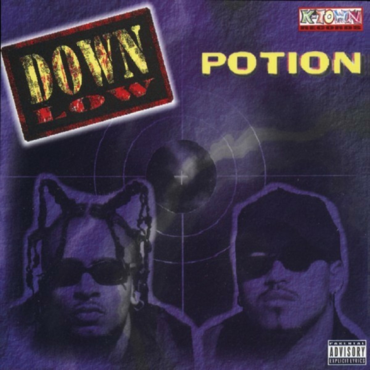 Potion cover