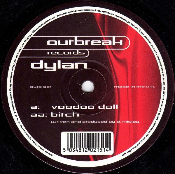 Voodoo Doll / Bitch cover