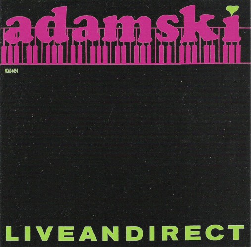 Liveandirect cover