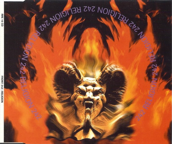Religion cover