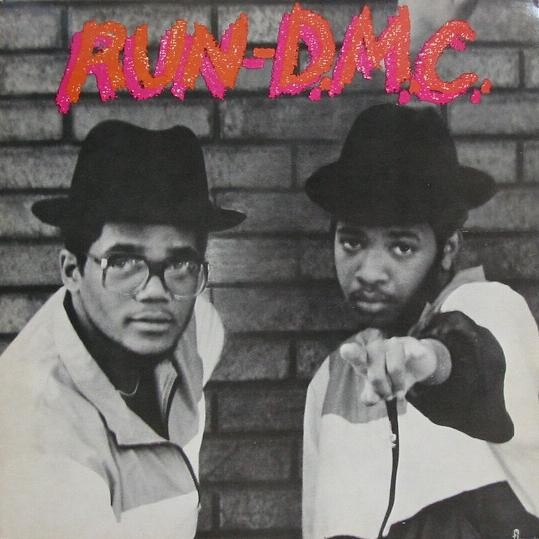 Run-D.M.C. cover