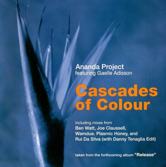 Cascades Of Colour cover