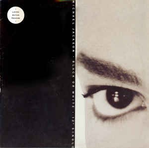 Black Or White cover