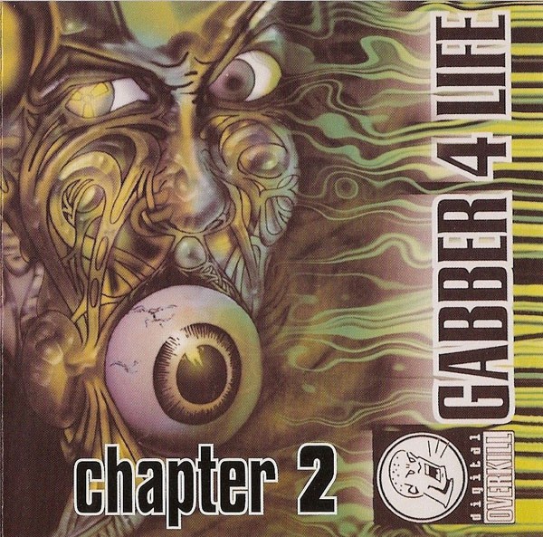Gabber 4 Life Chapter 2 cover