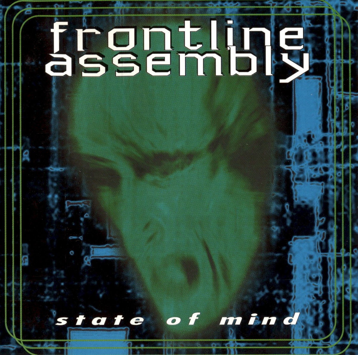 State Of Mind cover