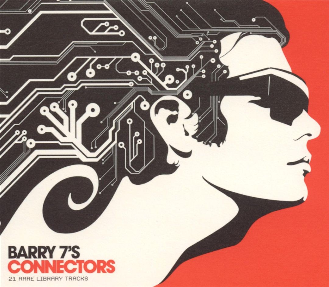 Barry 7's Connectors cover