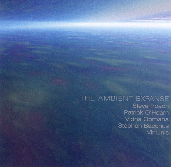The Ambient Expanse cover