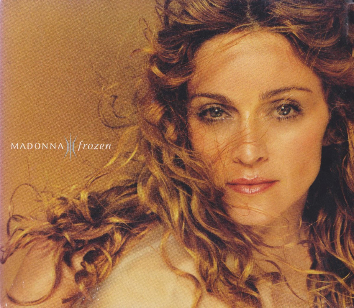 Frozen cover