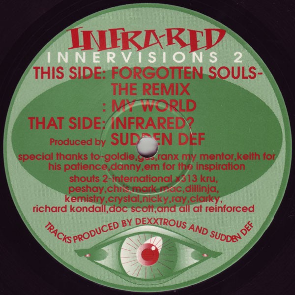 Innervisions 2 cover