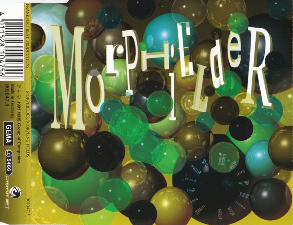Morphing Fields cover