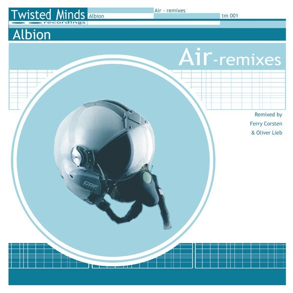Air - Remixes cover