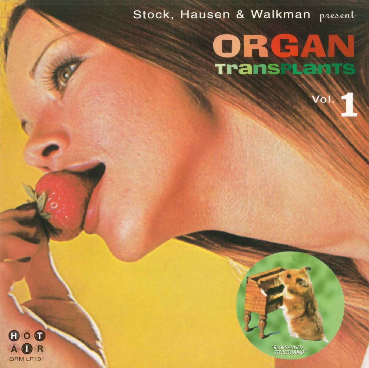 Organ Transplants Vol. 1 cover