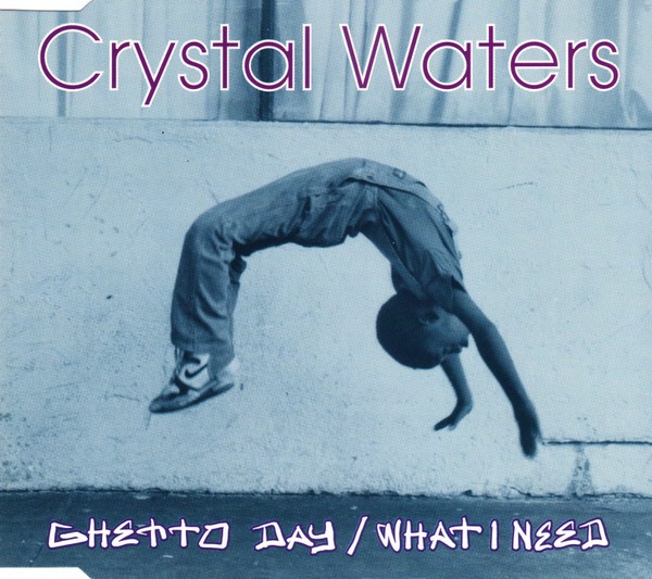 Ghetto Day / What I Need cover
