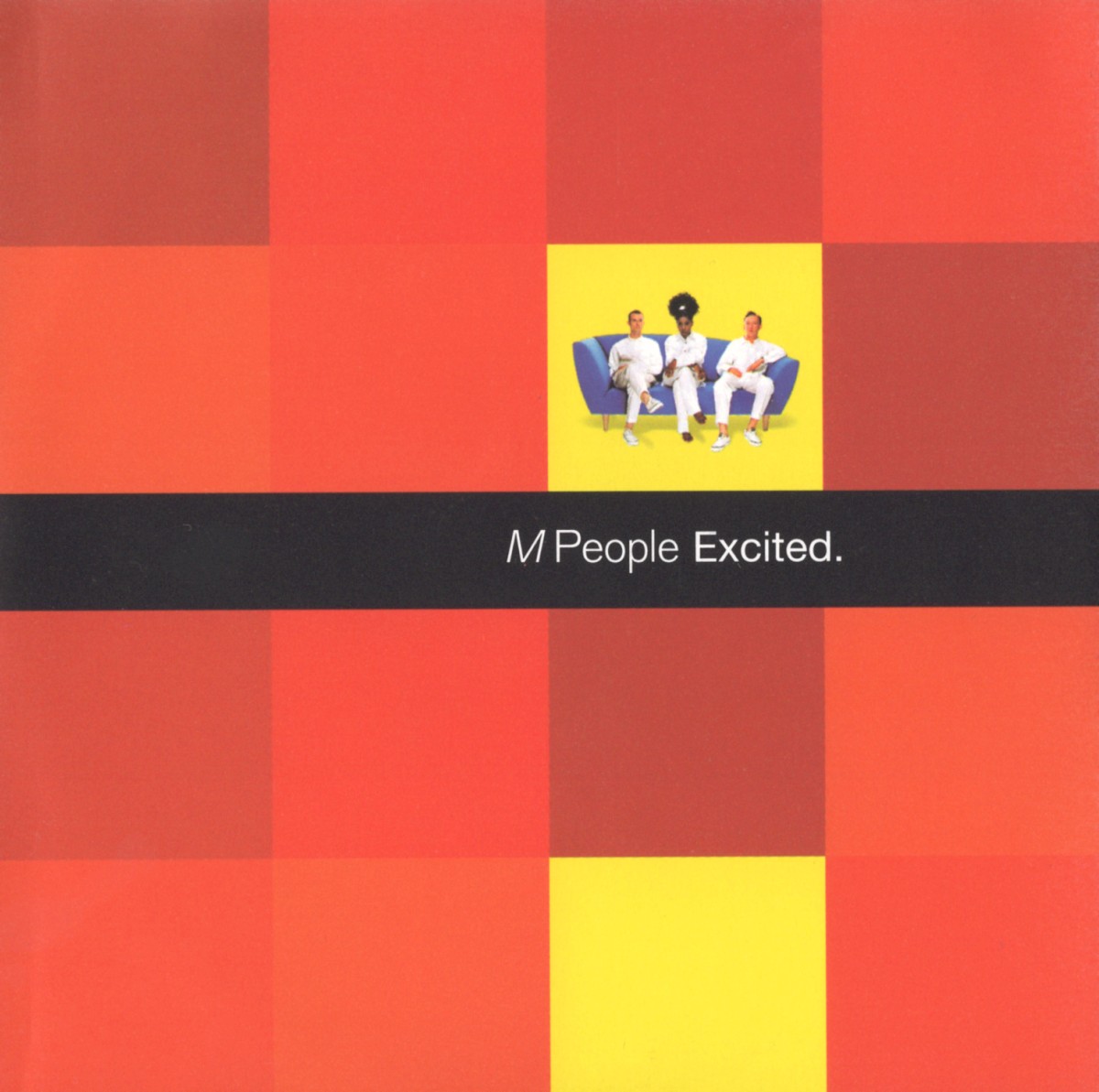 Excited cover