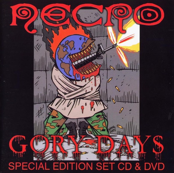 Gory Days cover