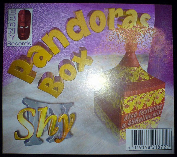 Pandoras Box cover