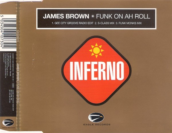 Funk On Ah Roll cover