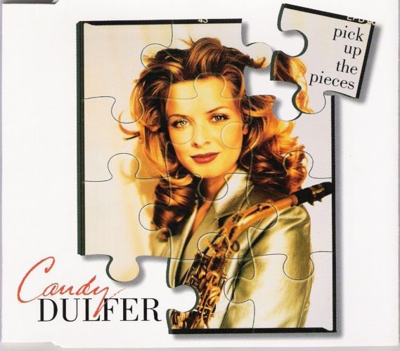 Pick Up The Pieces cover