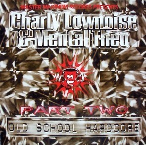 Old School Hardcore Part Two cover