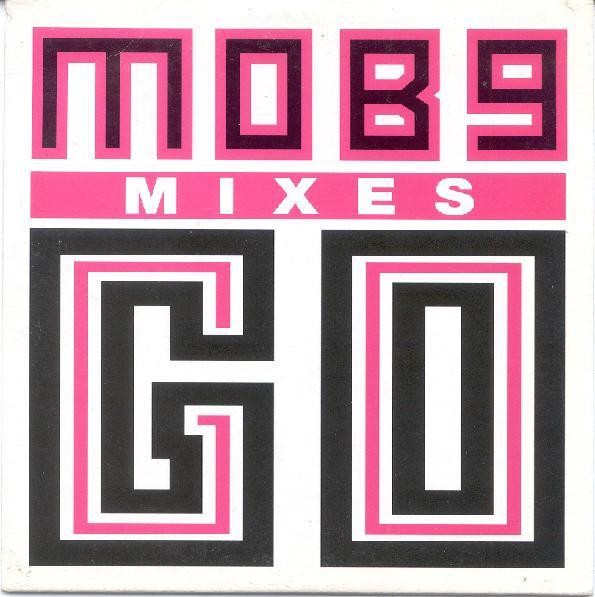 Go (Mixes) cover