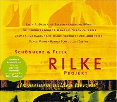 Rilke Projekt - In Meinem Wilden Herzen cover
