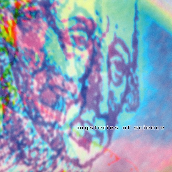 Mysteries Of Science cover