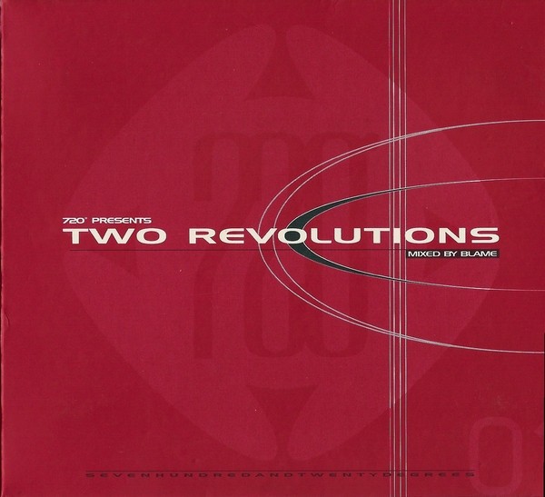 720° Presents: Two Revolutions cover