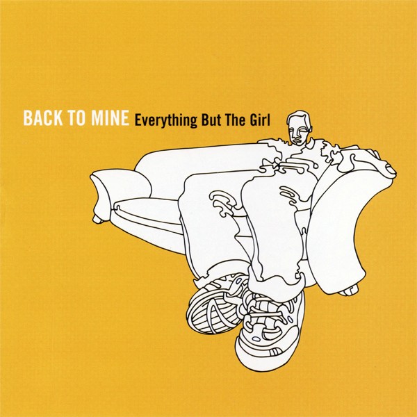 Back To Mine cover