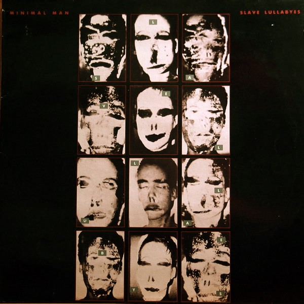 Slave Lullabyes cover