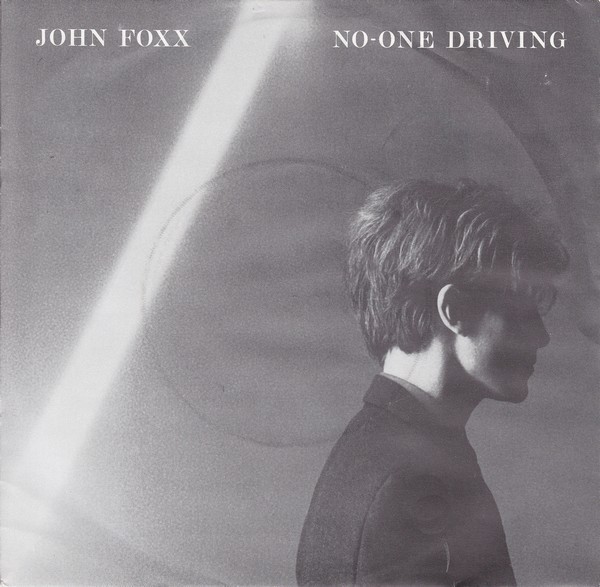 No-One Driving cover