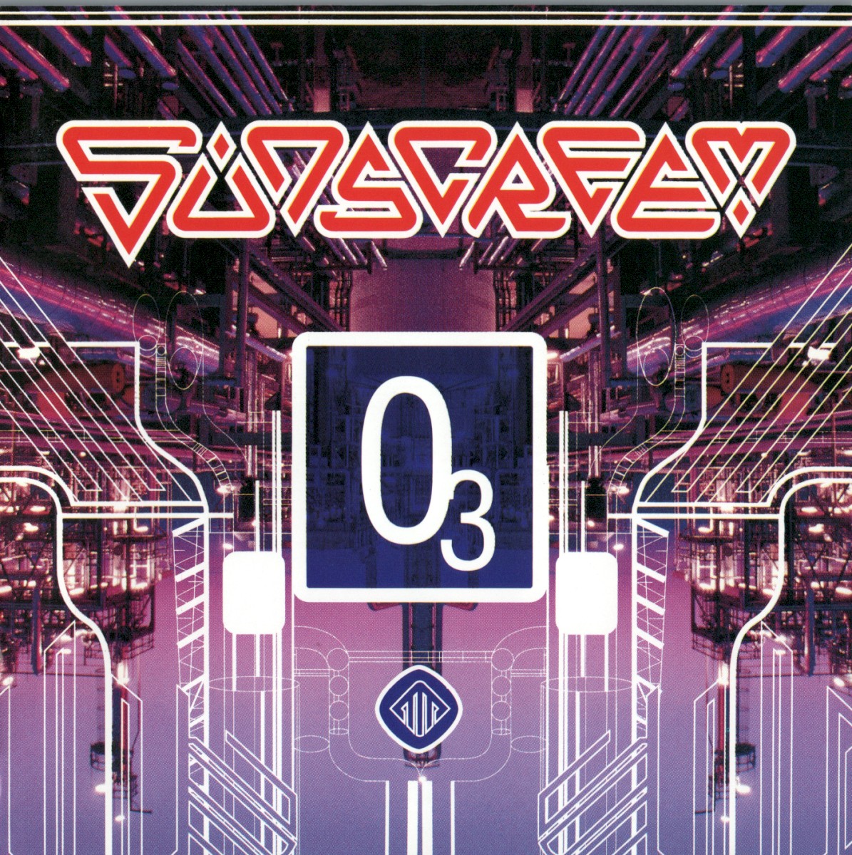 O₃ cover