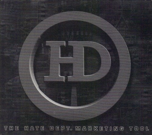 The Hate Dept. Marketing Tool cover