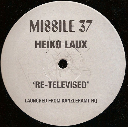 Re-Televised cover